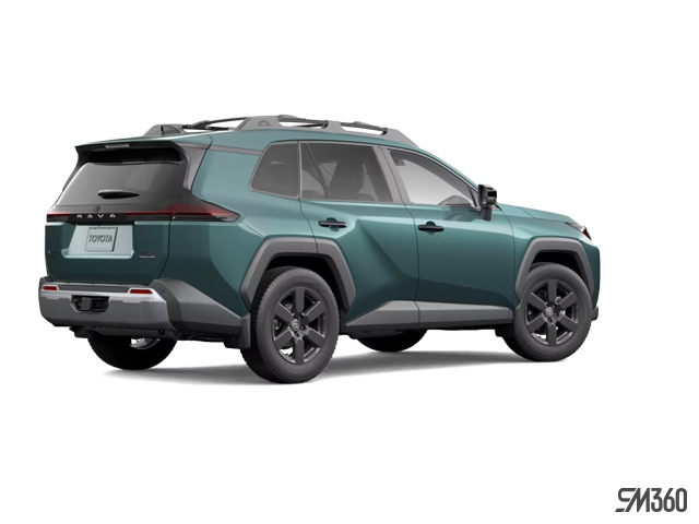 2026 Toyota RAV4 Hybrid WOODLAND -  - 3