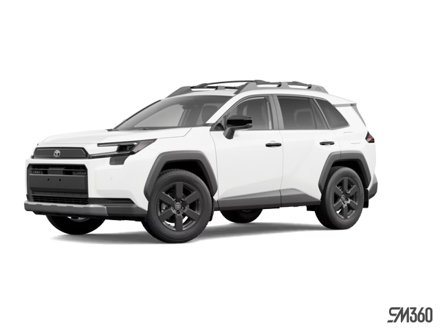 2026 Toyota RAV4 Woodland