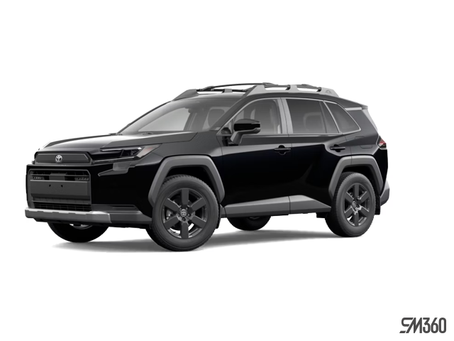 2026 TOYOTA RAV4 Hybrid WOODLAND