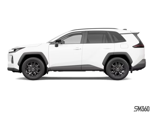 2026 Toyota RAV4 Hybrid XLE -  - 2