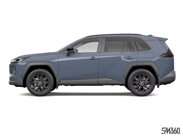 2026 Toyota RAV4 XLE Premium AWD