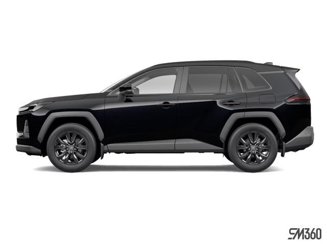 2026 Toyota RAV4 XLE Premium AWD