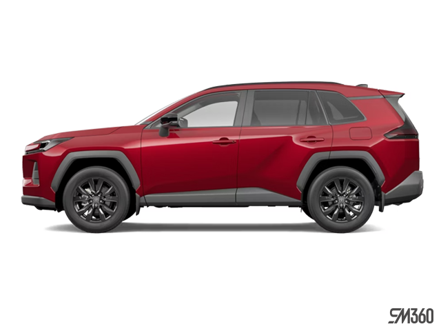 2026 Toyota RAV4 Hybrid XLE -  - 2
