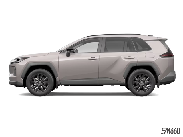 2026 Toyota RAV4 Hybrid XLE -  - 2