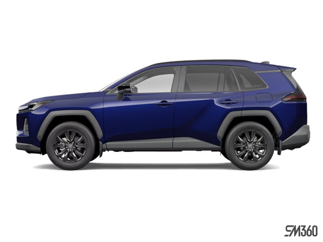 Blueprint 2026 Toyota RAV4 XLE AWD SUV / Crossover Automatic