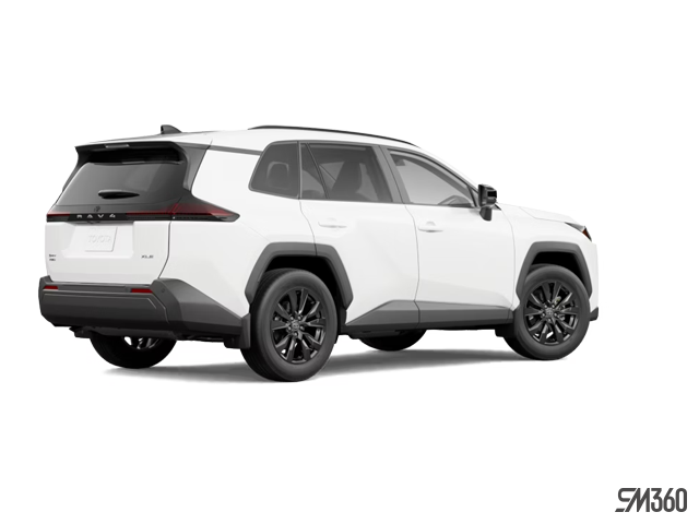 2026 Toyota RAV4 Hybrid XLE -  - 3