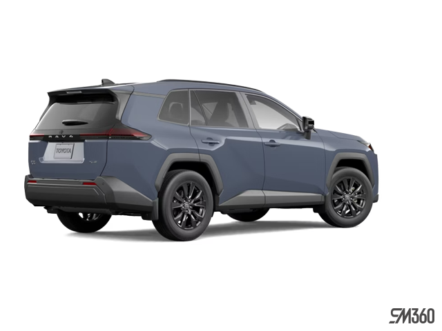 2026 Toyota RAV4 Hybrid XLE -  - 3