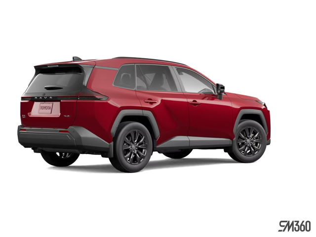 2026 Toyota RAV4 Hybrid XLE -  - 3