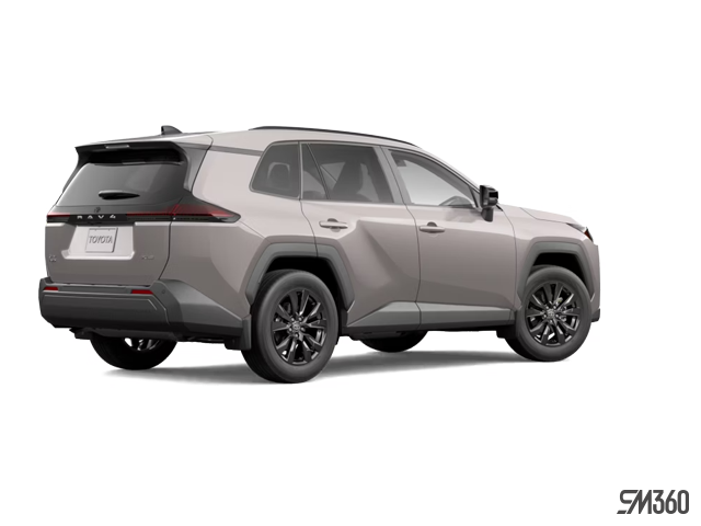 2026 Toyota RAV4 Hybrid XLE -  - 3