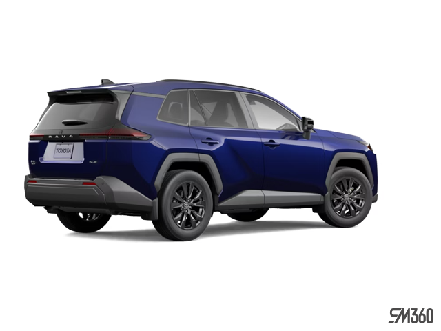 2026 Toyota RAV4 Hybrid XLE -  - 3