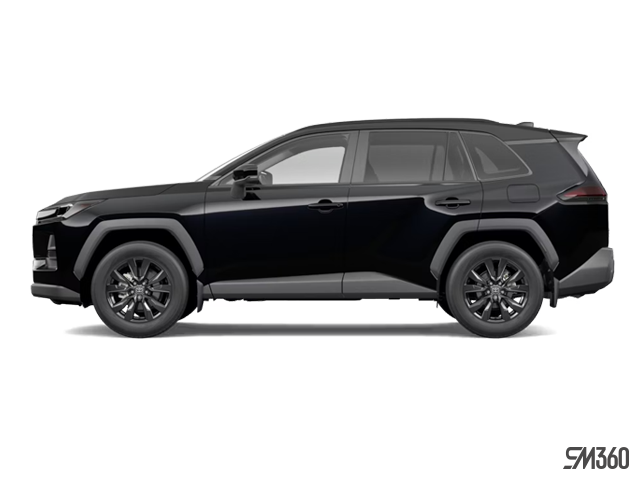 2026 Toyota RAV4 Hybrid XLE Premium-exterior-side