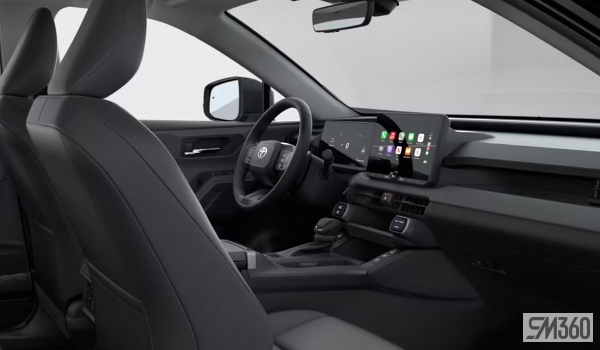 2026 Toyota RAV4 Hybrid XLE Premium-interior-front