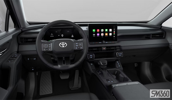 2026 Toyota RAV4 Hybrid XLE Premium-interior-dasboard