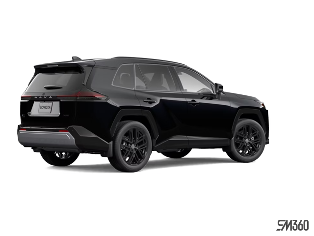 2026 Toyota RAV4 Hybrid XSE Technology PKG-exterior-front