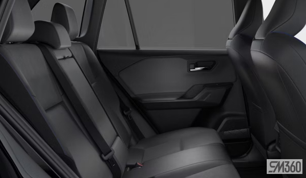2026 Toyota RAV4 Hybrid XSE Technology PKG-interior-rear