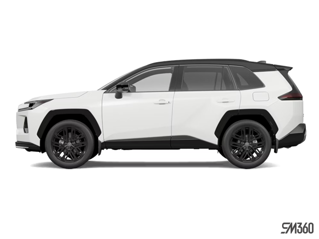2026 Toyota RAV4 Hybrid XSE -  - 2
