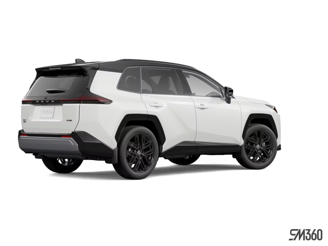 2026 Toyota RAV4 Hybrid XSE -  - 3