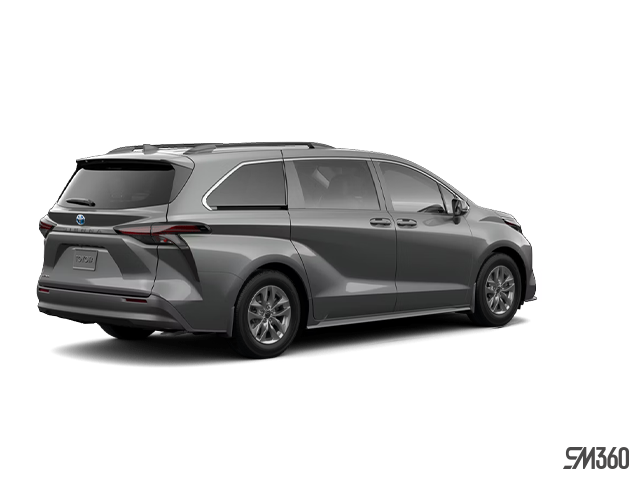 Photo 2026 Toyota Sienna Hybrid LE AWD 8 PASSENGER (Exterior) #1