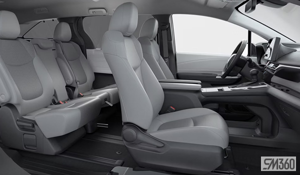 2026 Toyota Sienna LE -  - 2