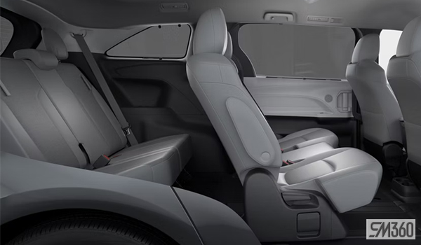 2026 Toyota Sienna LE -  - 3