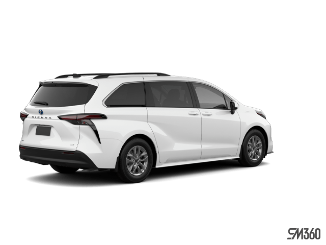 2026 Toyota Sienna Hybrid LE 8-PASS -  - 3