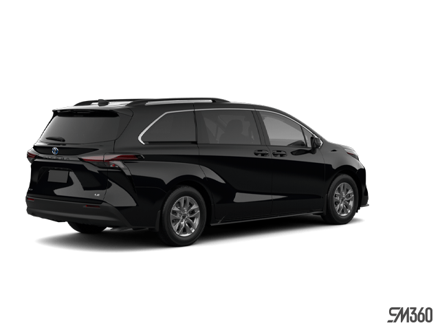 2026 Toyota Sienna Hybrid