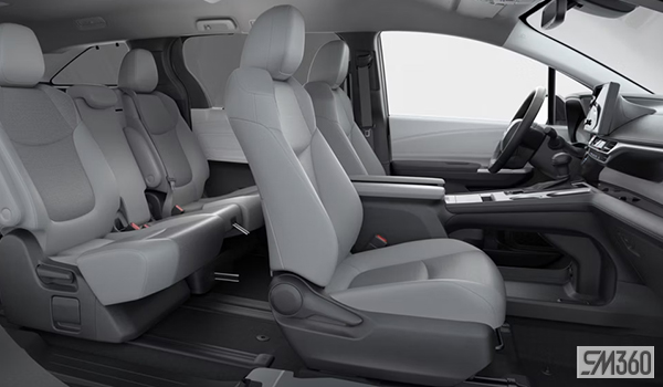 2026 Toyota Sienna Hybrid LE 8-PASS -  - 2
