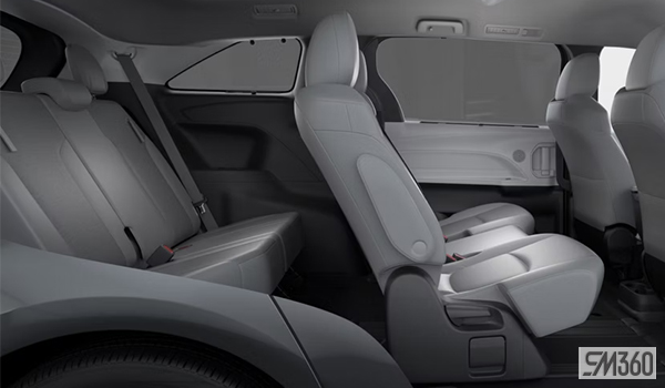 2026 Toyota Sienna Hybrid LE 8-PASS -  - 3