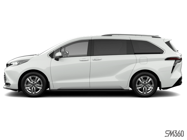 2026 Toyota Sienna Hybrid
