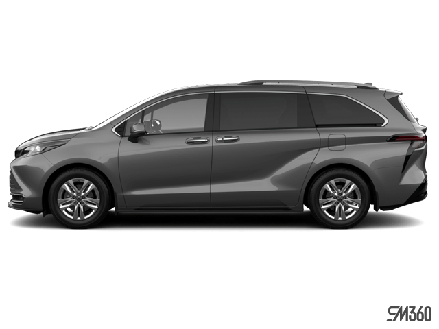 2026 Toyota Sienna Limited -  - 2