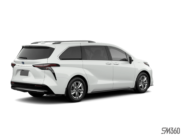 2026 Toyota Sienna Hybrid