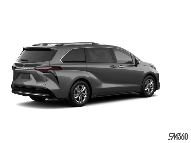 2026 Toyota Sienna Limited -  - 3