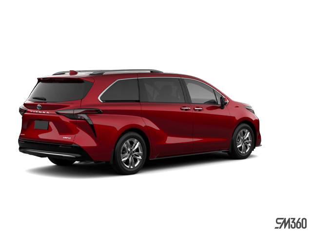 2026 Toyota Sienna Limited -  - 3