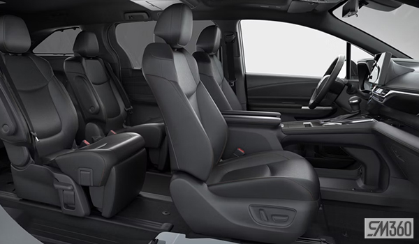 2026 Toyota Sienna Limited -  - 2