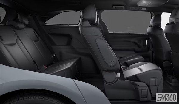 2026 Toyota Sienna Limited -  - 3