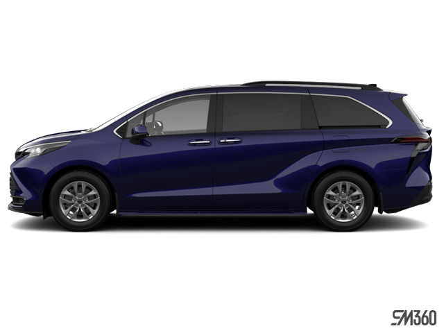 2026 Toyota Sienna Hybrid
