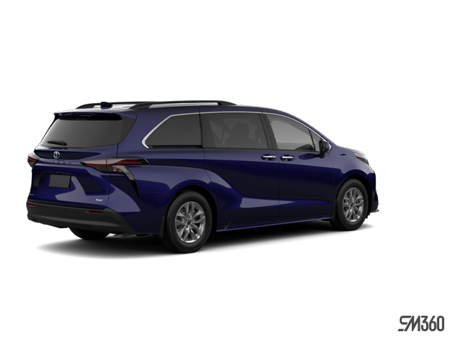 2026 Toyota Sienna Hybrid