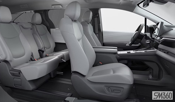 2026 Toyota Sienna XLE -  - 2