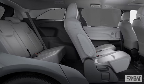 2026 Toyota Sienna XLE -  - 3