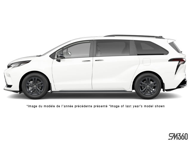 2026 Toyota Sienna XSE -  - 2