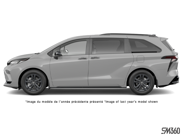 2026 Toyota Sienna XSE -  - 2