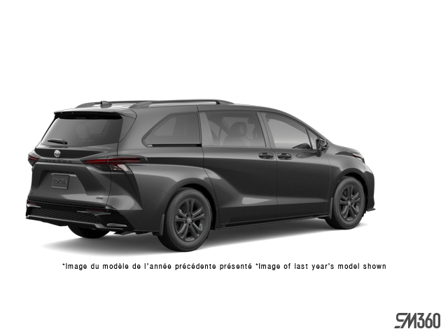 2026 Toyota Sienna Hybrid