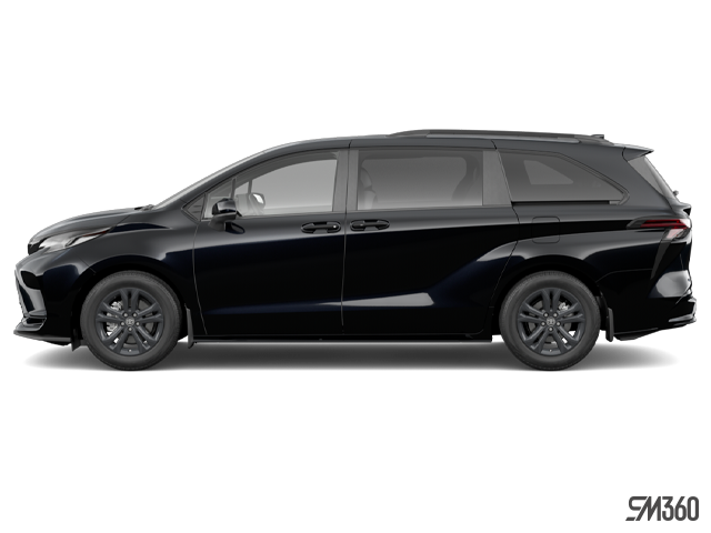 2026 Toyota Sienna XSE -  - 2