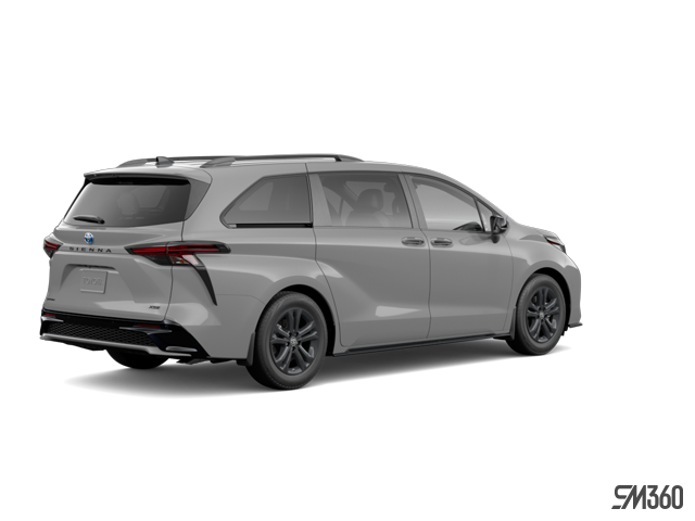 2026 Toyota Sienna Hybrid