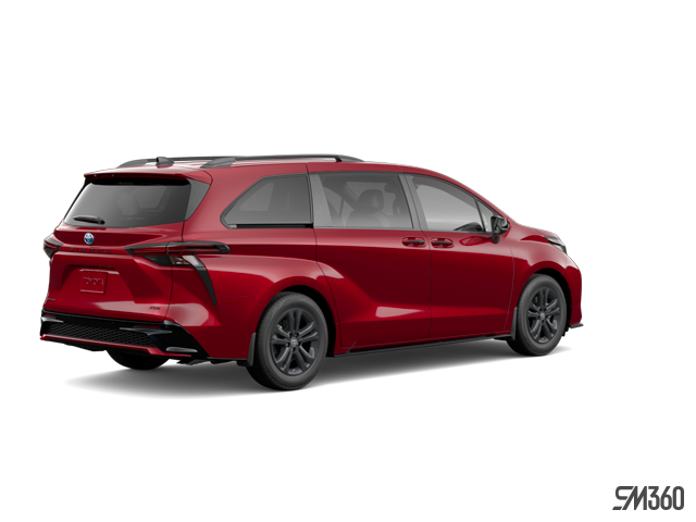 Photo 2026 Toyota Sienna XSE (Exterior) #3