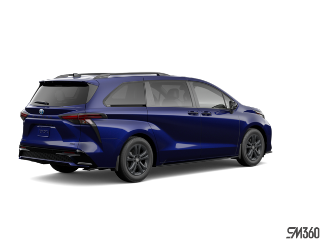 2026 Toyota Sienna XSE -  - 3
