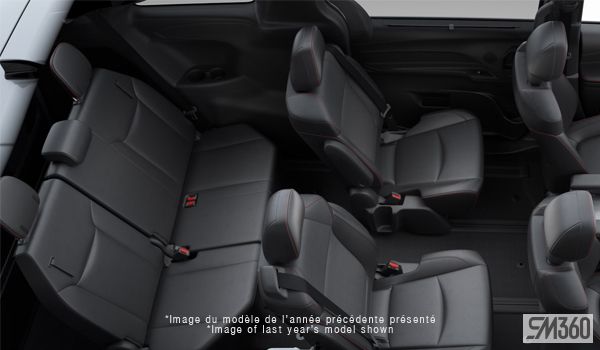 2026 Toyota Sienna XSE -  - 3