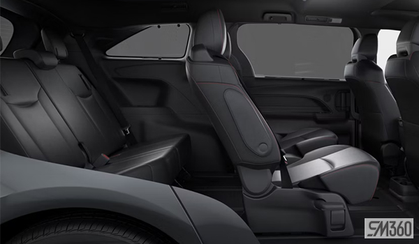 2026 Toyota Sienna XSE -  - 3