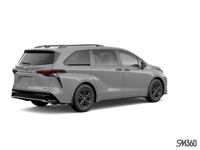 Photo 2026 Toyota Sienna Hybrid XSE TECH AWD 7 PASSENGER (Exterior) #3