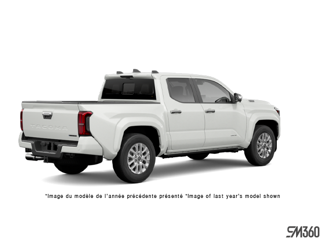 2026 Toyota Tacoma Hybrid Limited-exterior-front